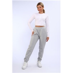Брюки 32826 (Светло-серый)