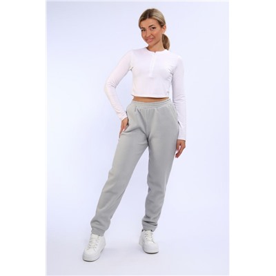 Брюки 32826 (Светло-серый)