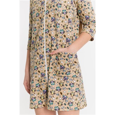 Халат М223063а