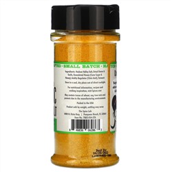 The Spice Lab, Original Turmeric Seasoning Salt,  6.7 oz (189 g)