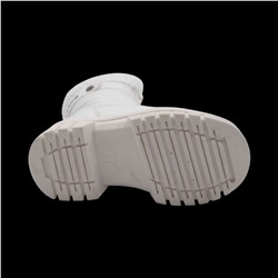 Дутики зимние В5009-17 белые