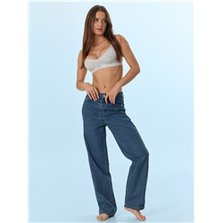 БРЮКИ ЖЕНСКИЕ ДЖИНСОВЫЕ (осенне-зимний ассортимент) 2025-2DTW112m-2v