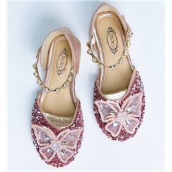 Нарядные туфли для девочки TF18