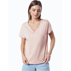 Футболка из фактурного полотна из 100% хлопка