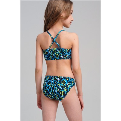 Комплект (Купальник+Парео) PLAYTODAY, 1122188