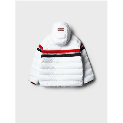 Куртка текстильная с полиуретановым покрытием для мальчиков