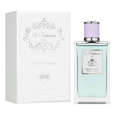LE PARFUMEUR PASSION ET AMOUR edp (w) 100ml
