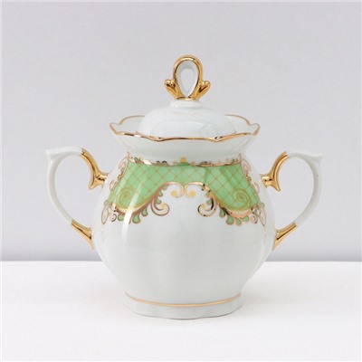 УЦЕНКА Сервиз чайный «Симфония», 12 предметов, нет блюдца