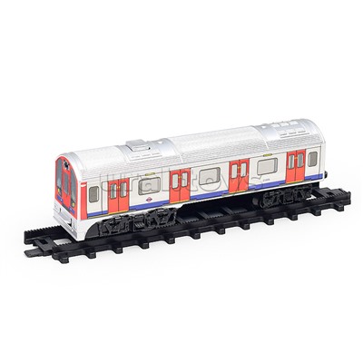 Железная дорога "Subway set" в коробке