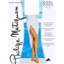 Чулки классические, Philippe Mantignon, Cool summer 8 bas jarretiere