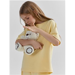 КОМПЛЕКТ ДЛЯ ДЕВОЧЕК (ДЖЕМПЕР, БРЮКИ) 397770