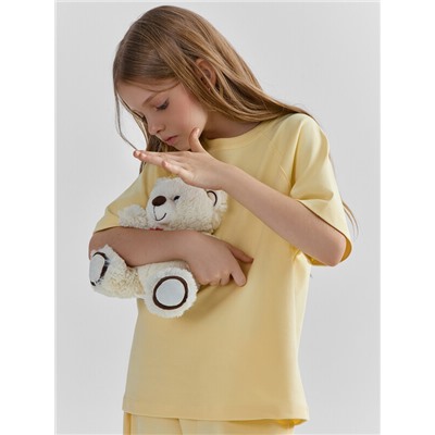 КОМПЛЕКТ ДЛЯ ДЕВОЧЕК (ДЖЕМПЕР, БРЮКИ) 397770