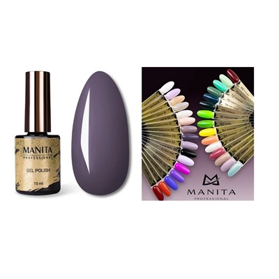 Manita Professional Гель-лак для ногтей / Classic №032, Essence, 10 мл