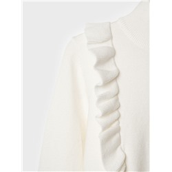 Джемпер трикотажный для девочек