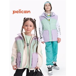 PELICAN Жилет