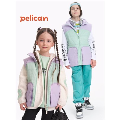 PELICAN Жилет
