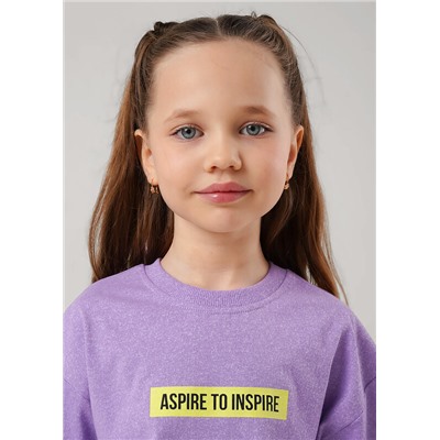 Футболка детская для девочки