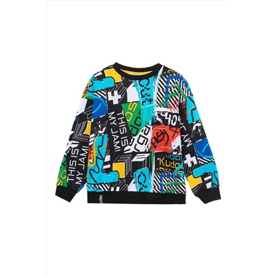 Свитшот PLAYTODAY, 967958