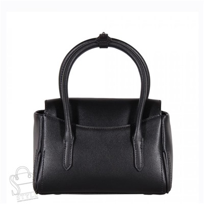 Сумка женская кожаная 23041185VG black Vitelli Grassi/30
