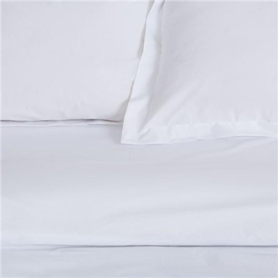 Постельное бельё 1.5-спальное «Этель» Hotel, перкаль