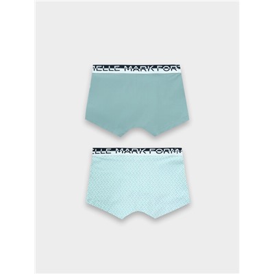 ТРУСЫ МУЖСКИЕ (2ШТ) 411215-2