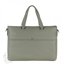 Сумка женская  593362 gray green Velina Fabbiano-Safenta