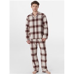 КОМПЛЕКТ МУЖСКОЙ (РУБАШКА, БРЮКИ) 591047