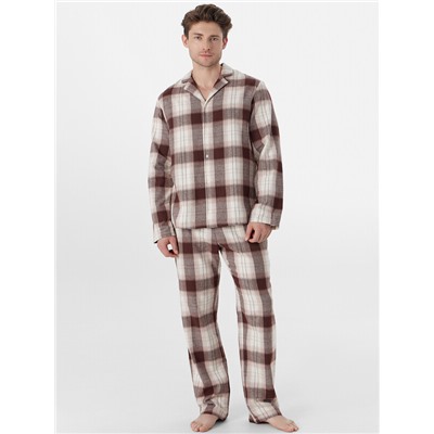 КОМПЛЕКТ МУЖСКОЙ (РУБАШКА, БРЮКИ) 591047