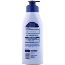 Nivea, Oil Infused Lotion, Orchid & Argan Oil, 16.9 fl oz (500 ml)