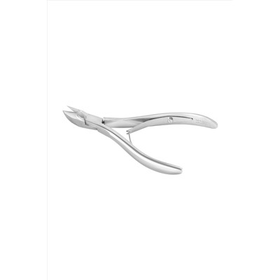 Nippon Nippers Кусачки маникюрные для кутикулы / N-08-10, двойная пружина, 10 мм KRISTALLER, 1200538