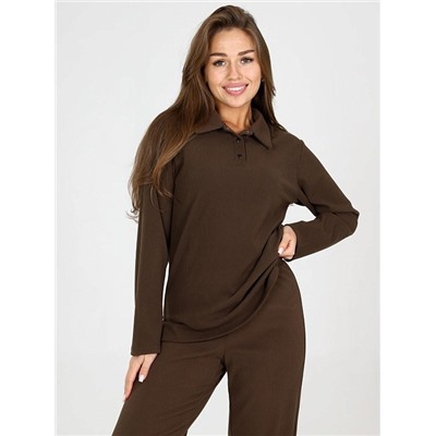 Поло "Роксана" (Какао)