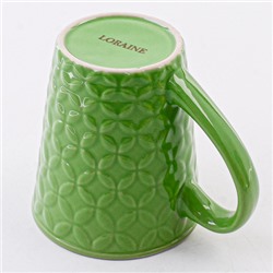 9-23138-4 Кружка 300мл Green LR (х1)