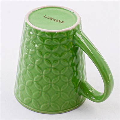 9-23138-4 Кружка 300мл Green LR (х1)