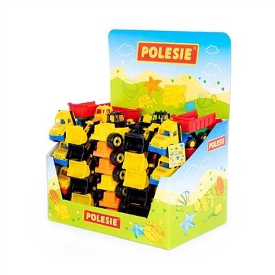 Полесье Автомобиль (дисплей №67) Polesie