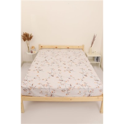 Простыня перкаль Веточки НАТАЛИ, 949109