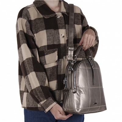 Рюкзак 670122 l.gold Velina Fabbiano-Safenta