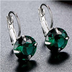 Серьги с английским замком арт. 13 4289 (id 281250)