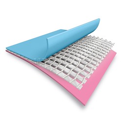 Бассейн каркасный Prism Frame, 244 х 76 см, от 6 лет, 28290NP INTEX