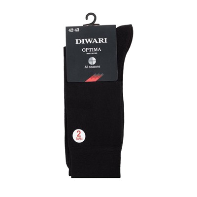 Носки мужские DIWARI OPTIMA All seasons