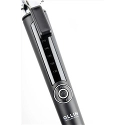 Ollin Плойка профессиональная для завивки волос OL-7600, 19 мм KRISTALLER, 1110336