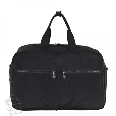 Сумка дорожная 8739LMDW black Mindesa