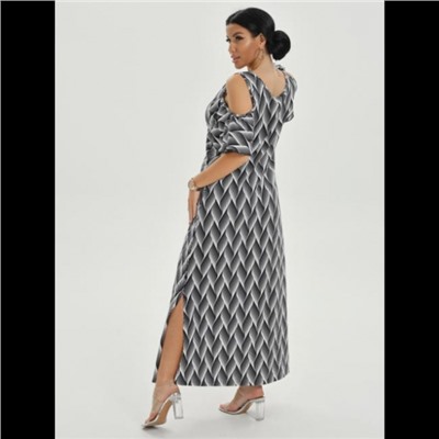 Платье Новелла (Чёрный)