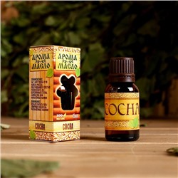 УЦЕНКА Эфирное масло для бани и сауны "Сосновое масло" 15мл