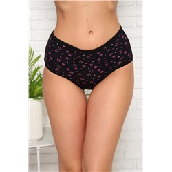 Трусы 64846 (Черный)