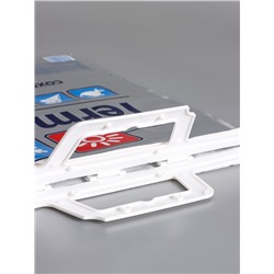 Термопакет 32×35 см двухслойный, для еды, холодных и горячих продуктов