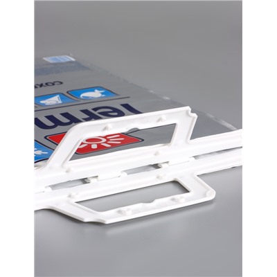 Термопакет 32×35 см двухслойный, для еды, холодных и горячих продуктов