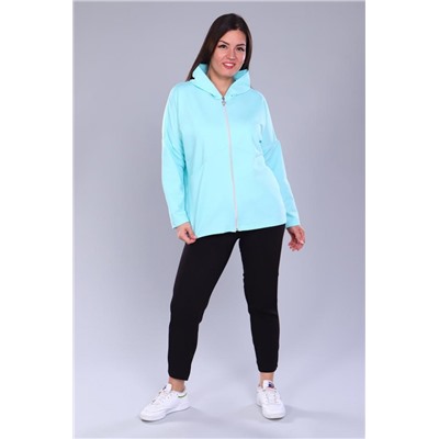 Толстовка 78503 (Мята)