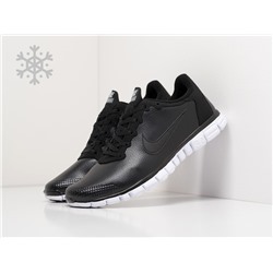 Зимние Кроссовки Nike Free Run 3.0