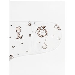 11/501 Распашонка интерлок