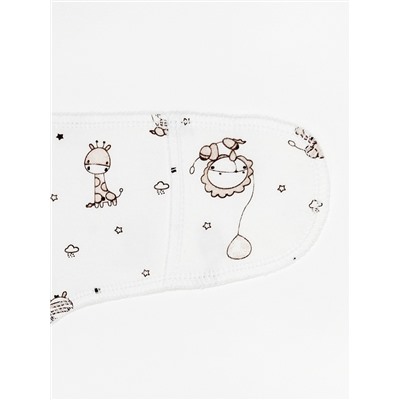 11/501 Распашонка интерлок